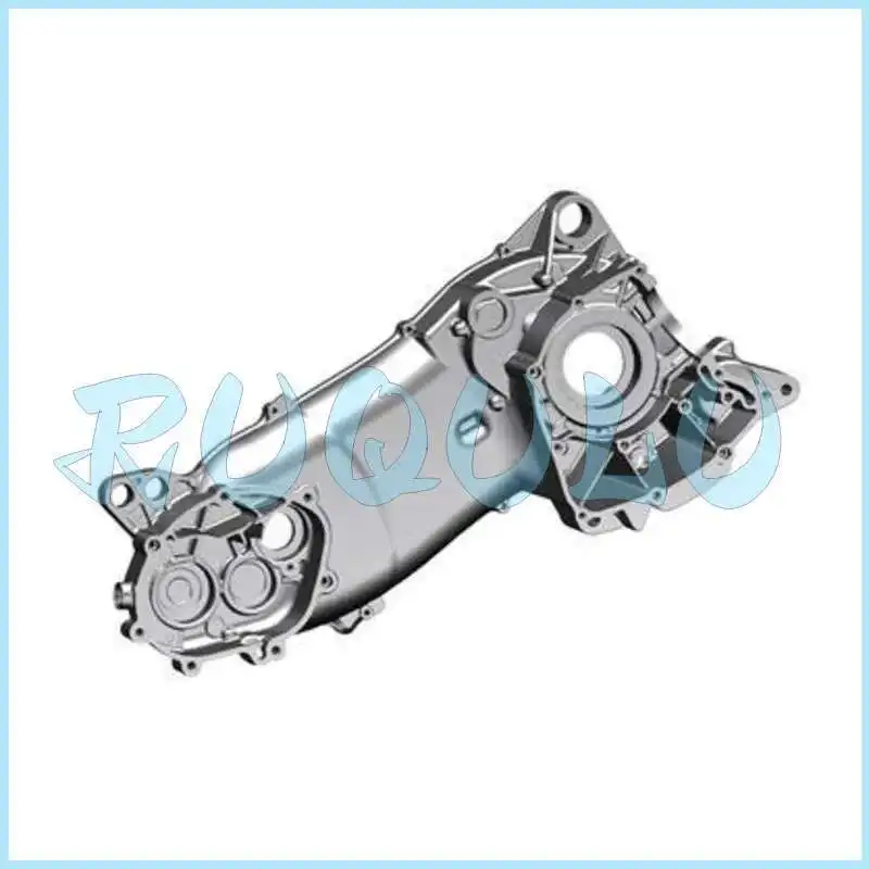 

Zt1p58mj Left Crankcase (start Stop/short Wheelbase) 4050168-004000 For Zontes