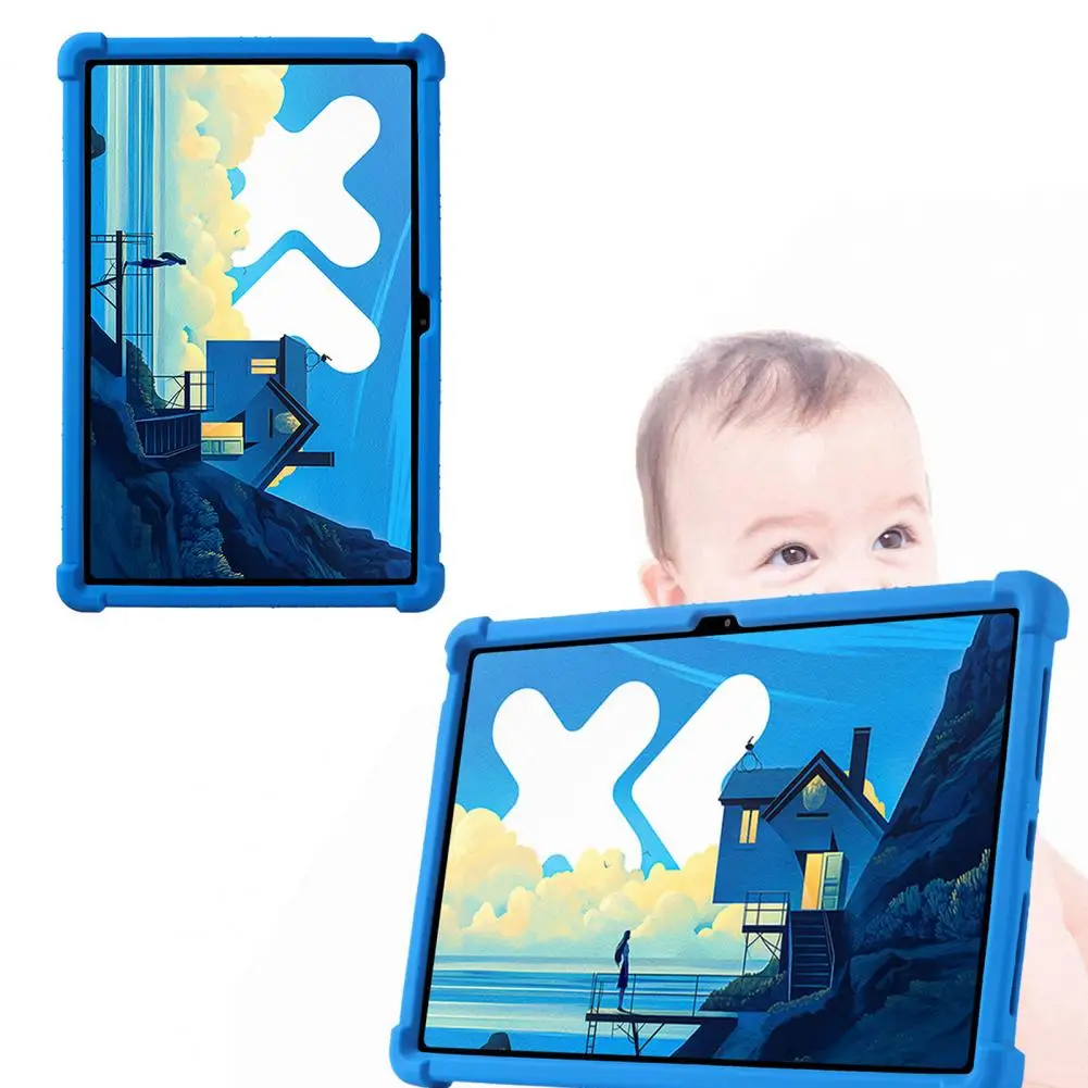 لينوفو شياو شين باد برو 12.7 12 7 2025 سيليكون الغطاء الخلفي ل شياو شين الوسادة برو 12.7 بوصة 2025