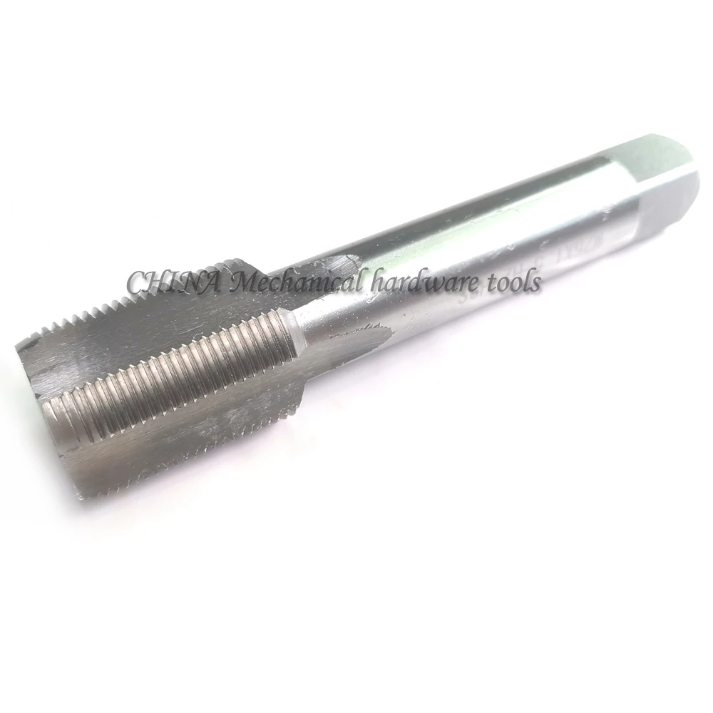 HSS M26 Metal threads plug taps M26X2 M26X1.75 M26X1.5 M26X1.25X0.75 M26X1X0.5 Right hand metric machine Threaded tap faucet