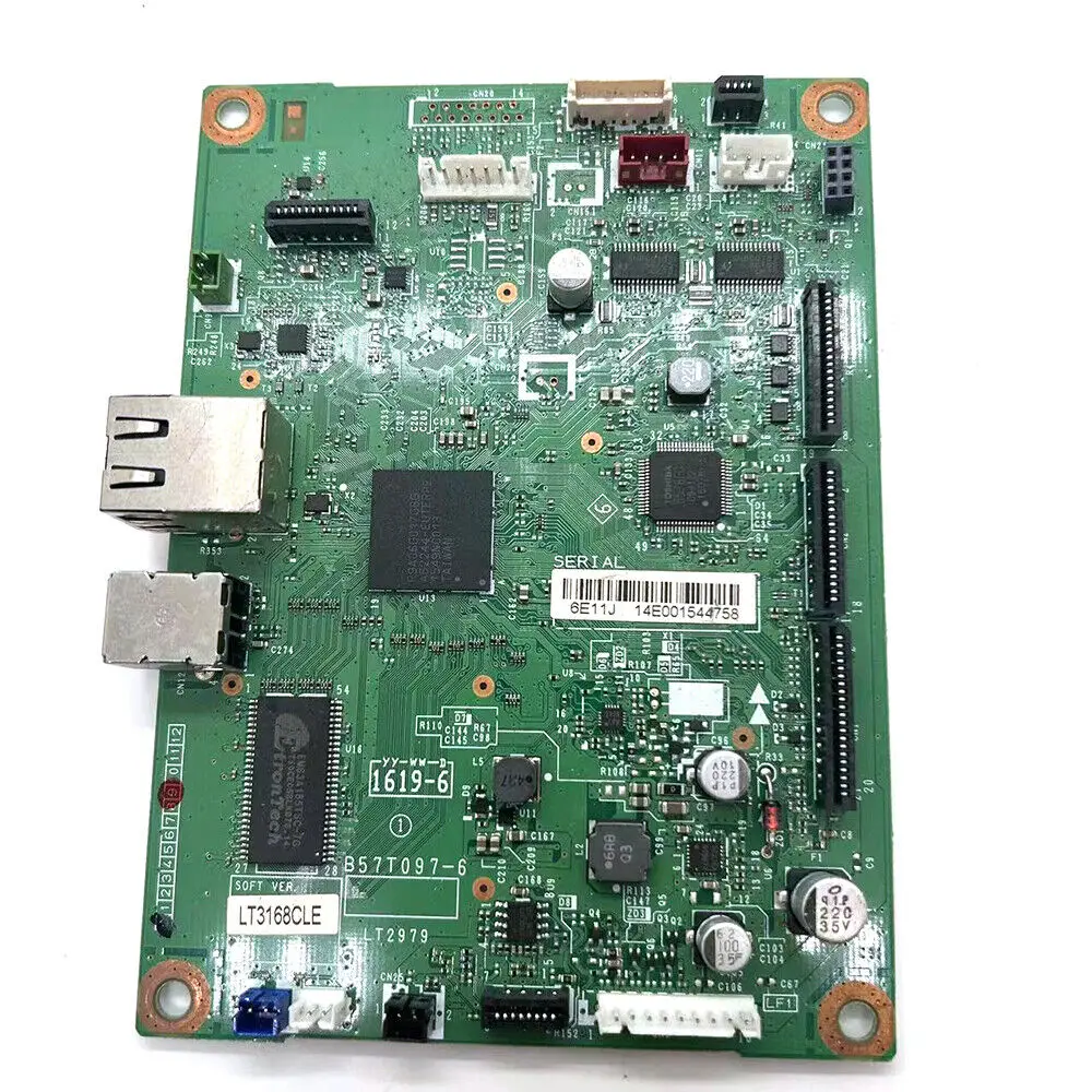 Main Board Motherboard B57T097-6 Only Fits For Brother L2540DW DCP-L2540DW DCP L2540DW