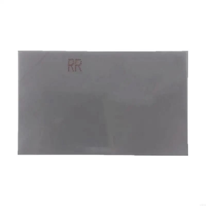 G8TA Game Console Screen Film for Gameboy Polarizing Films GBC NGPC