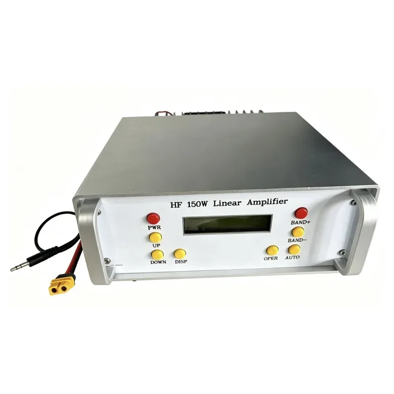 150W HF Power Amplifier High Frequency Radio Transmitter  For Ham Radio Amateur  Equipment