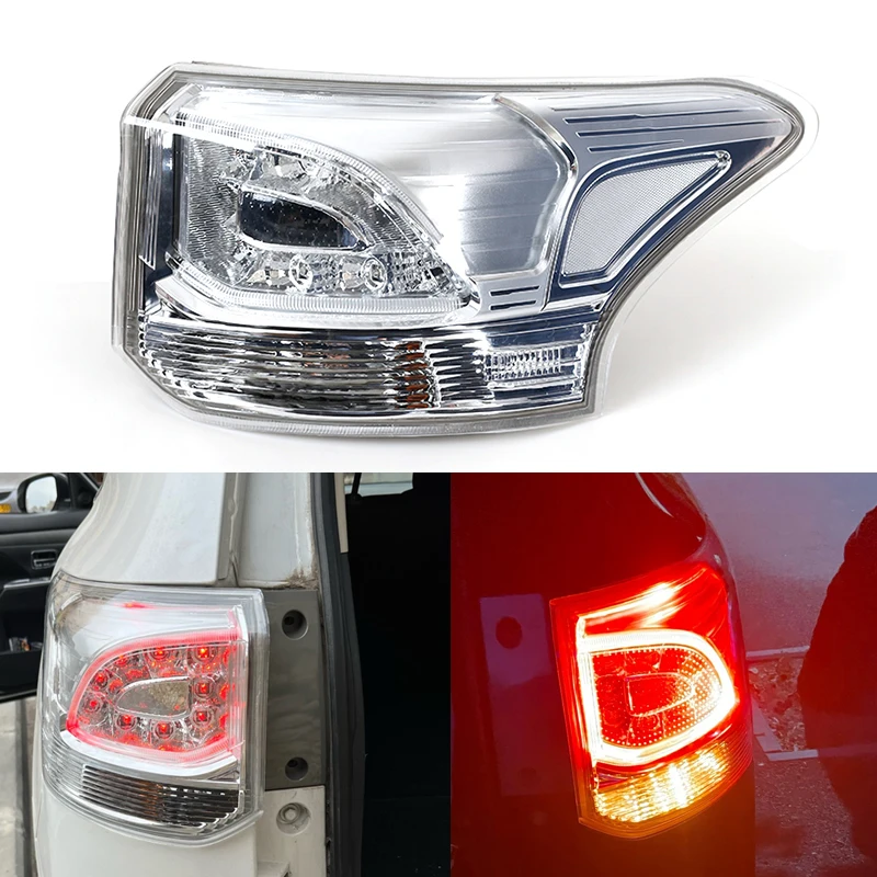 

Светодиодный задний фонарь в сборе (стоп-сигнал, противотуманный фонарь) для Mitsubishi OUTLANDER 2014-2015 8330A790