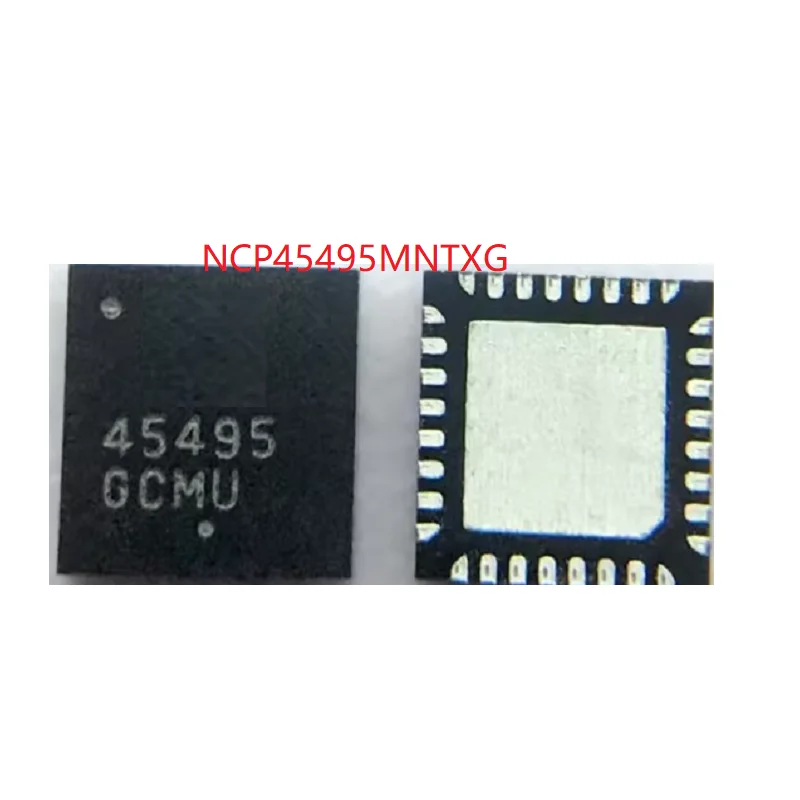 1-5PCS/LOT NCP45495MNTXG NCP45495MN NCP45492 NCP45491 NCP45495