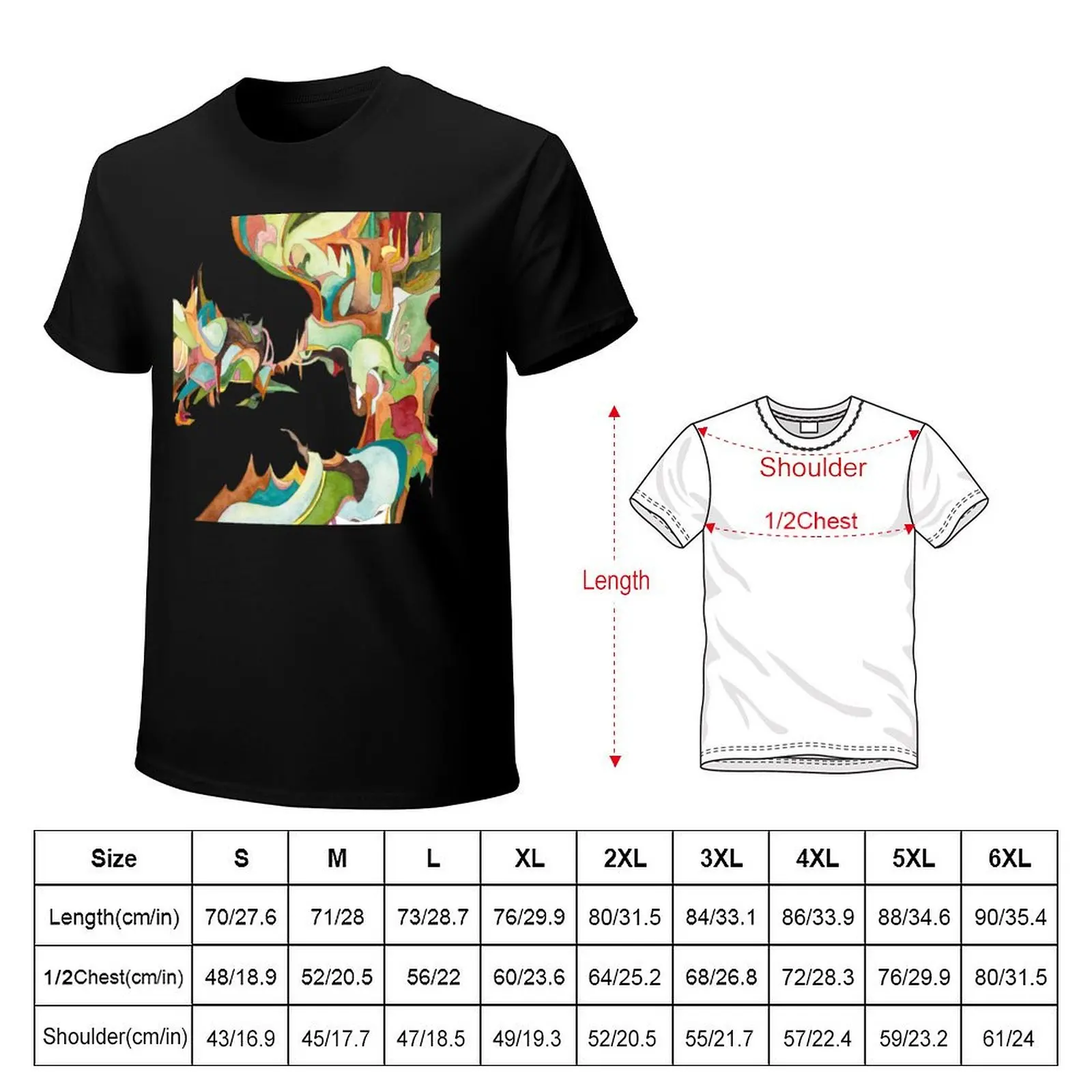 Metaphorical Music Nujabes PNG remastered T-Shirt customs design your own sweat oversized graphic tee Men's cotton t-shirt