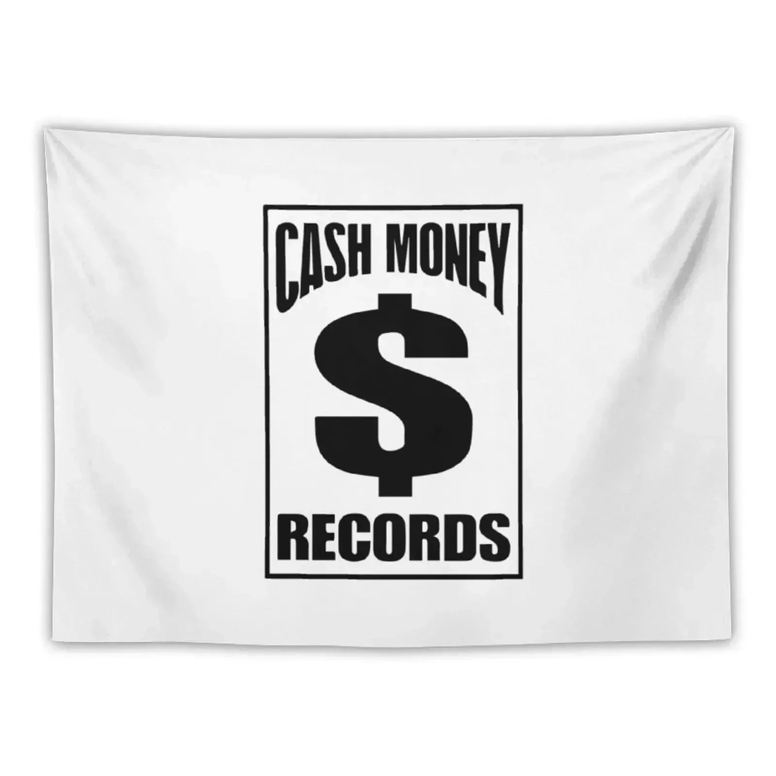 

Cash Money Records Tapestry Funny Home Decorations Aesthetic Art Mural Decorative Wall Mural Tapestry