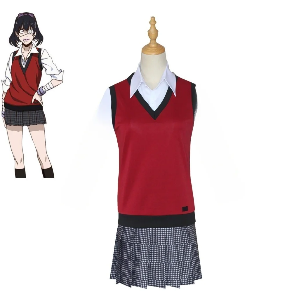 

Gamble Deep in Love orm Cosplay JK School orm Anime Costume Student Outfit Traditional Chinese Costume Women's Faion