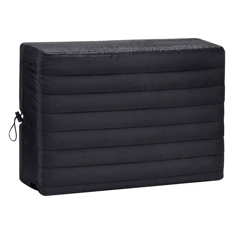 Air Conditioner Protector Cover Dust-Proof Window Ac Unit Cover Radiator Cover Waterproof Sun Protection Anti-Dust AC Cover
