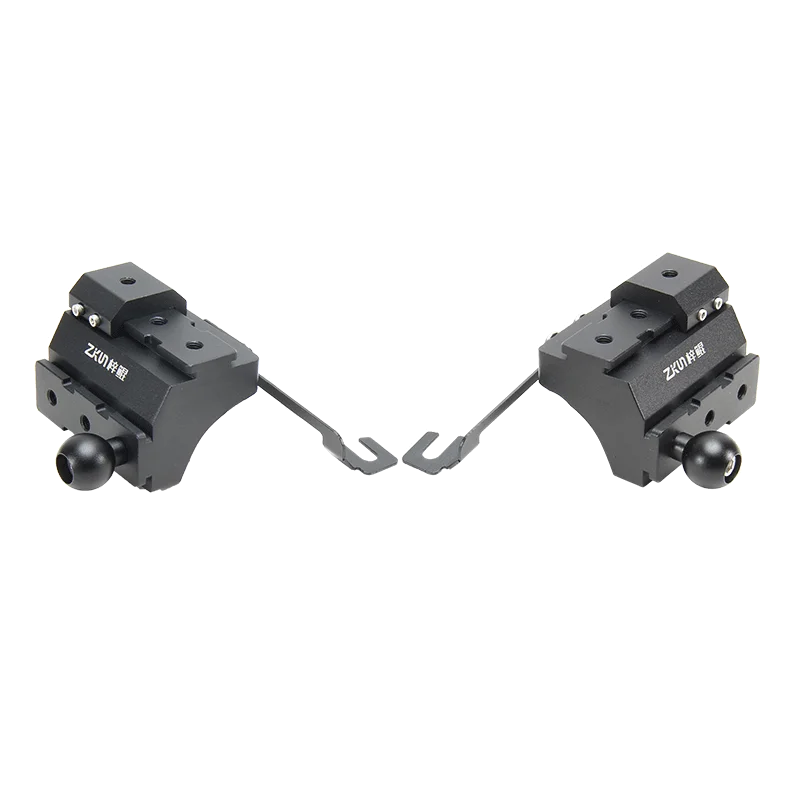 Car A-pillar Dual-Light Quick-Release Led Spotlight Bracket LED Searchlight Expansion Stand Accessories For Suzuki Jimny JB 33