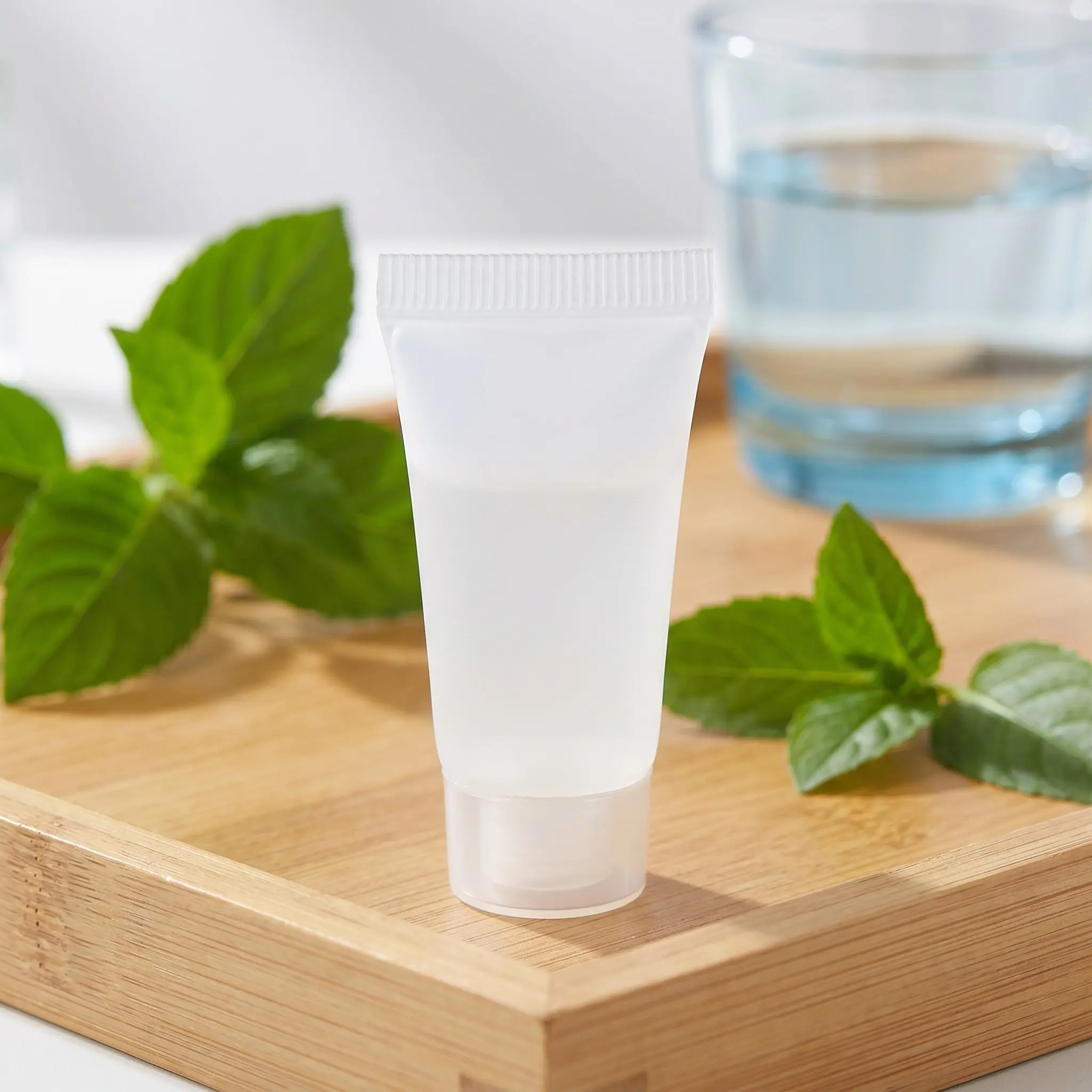 Refillable Squeeze Tubes for Lotion Shampoo Conditioner Travel Size Cream DIY Projects Empty Toothpaste Bottles