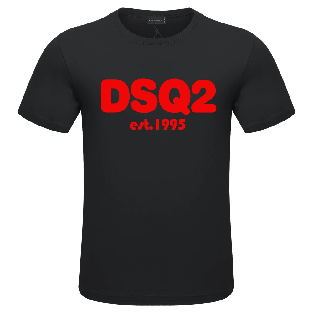 

Summer New Men's Loose Cotton Round Neck Short Sleeve Men and Women All Fashion Brand High Quality Luxury Brand