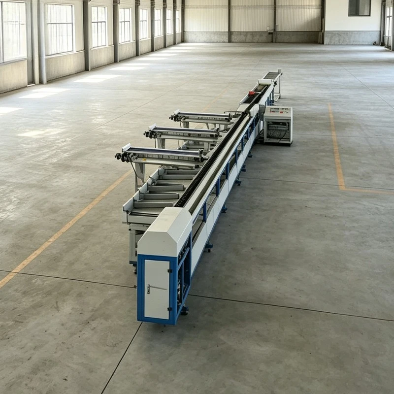 PLC Controlled Fruit Vegetable Sorting Machine Flexible Grade Setting for Different Fresh Agricultural Products