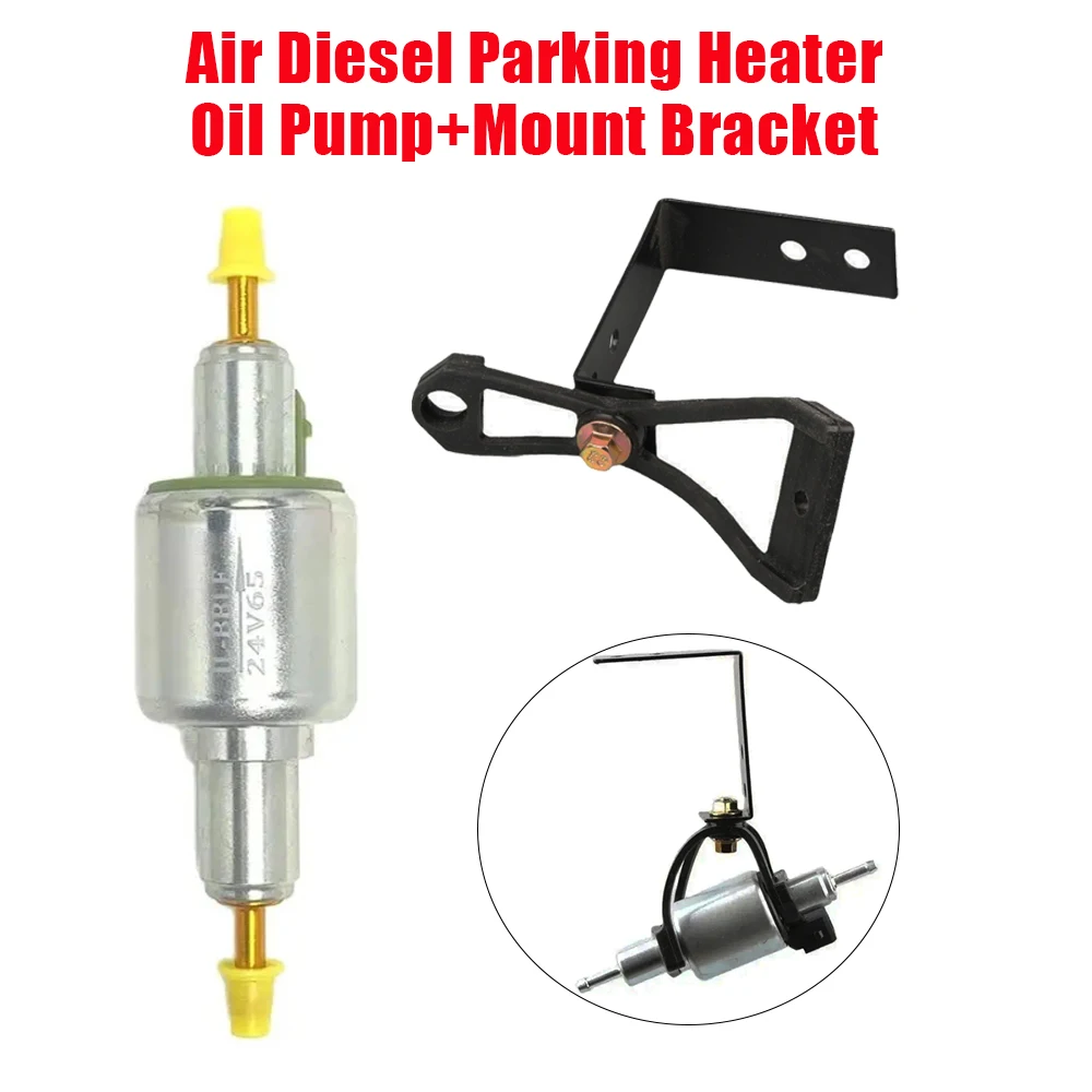 

22ml 28ml 32ml 65ml For Webasto Eberspacher Heaters For Truck Universal Fuel Pumps Air Parking Heaters Pulse Metering Pumps