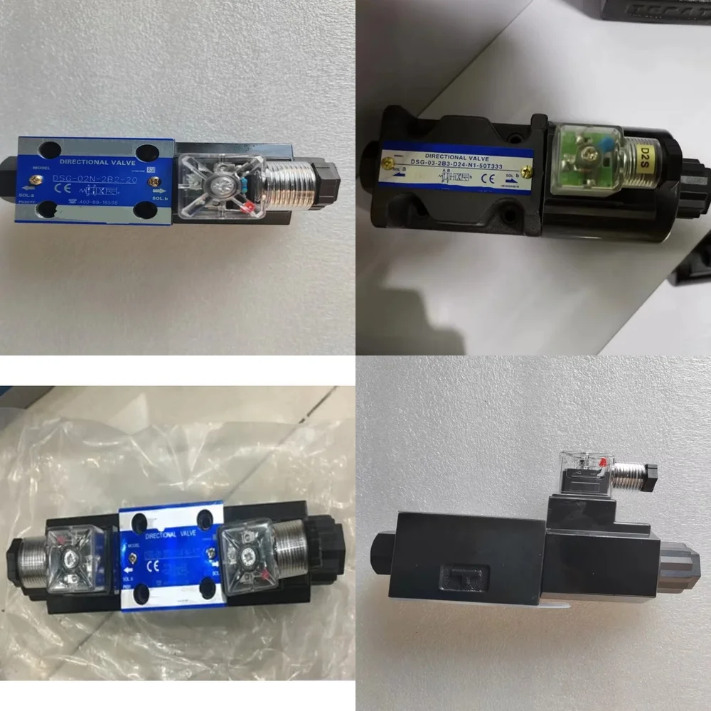 

DSG Series Hydraulic Solenoid Valve for DSG-01-2B7B DSG-01-2B8B DSG-01-2B9B DSG-01-2B10B DSG-01-2B11B DSG-01-2B12B industrial