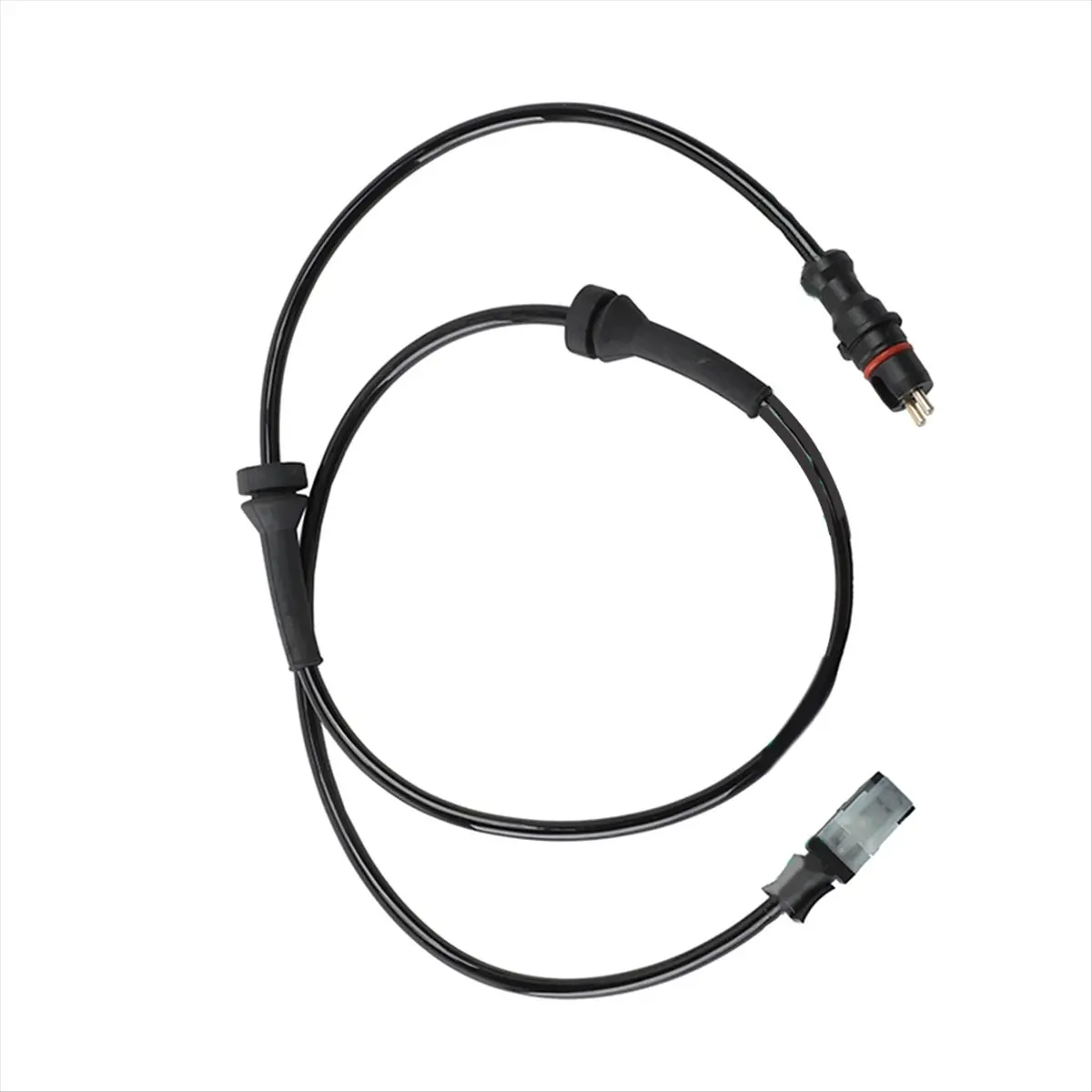 Compatible ABS Wheel Speed Sensor 8200043136 for Renault Megane 2002-2010 Replacement Parts