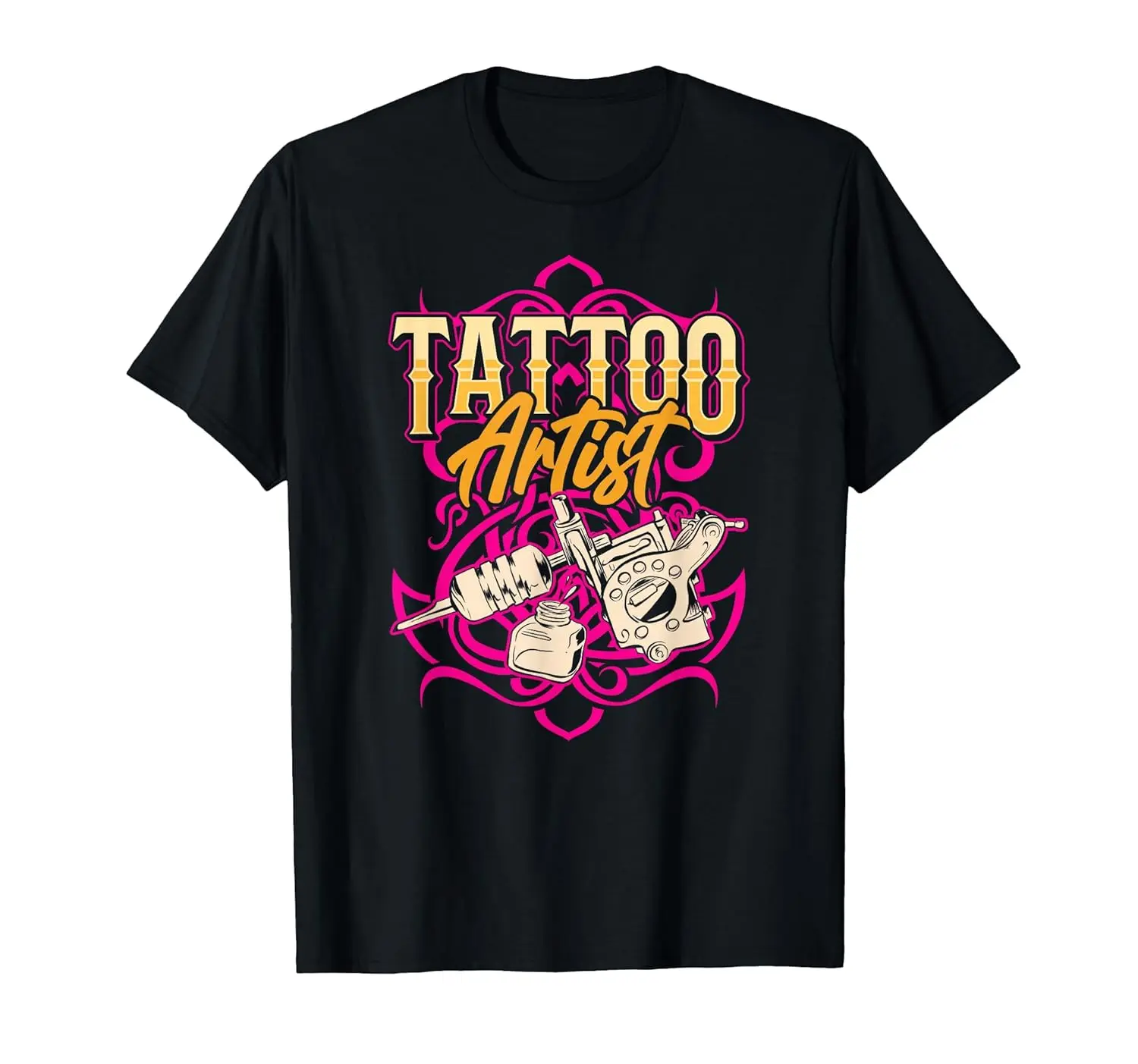 

Men's t shirts Gothic Couple Summer 100% cotton Tattoo Artist Printing Short sleeve tee High quality Y2k