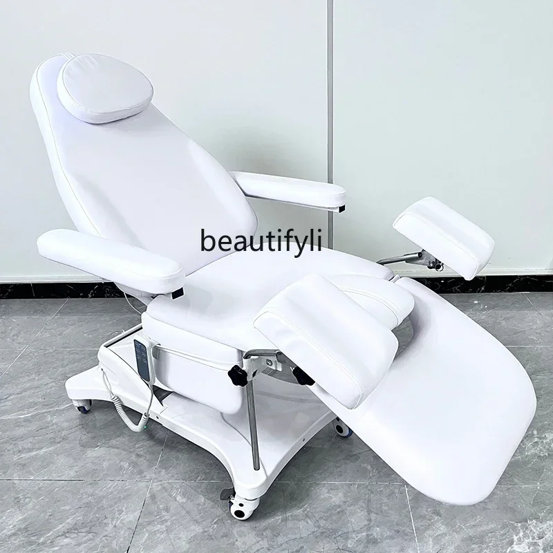 

Electric Private Bed Medical Bed Nursing Detection Bed Multifunctional Lifting Confinement Facial