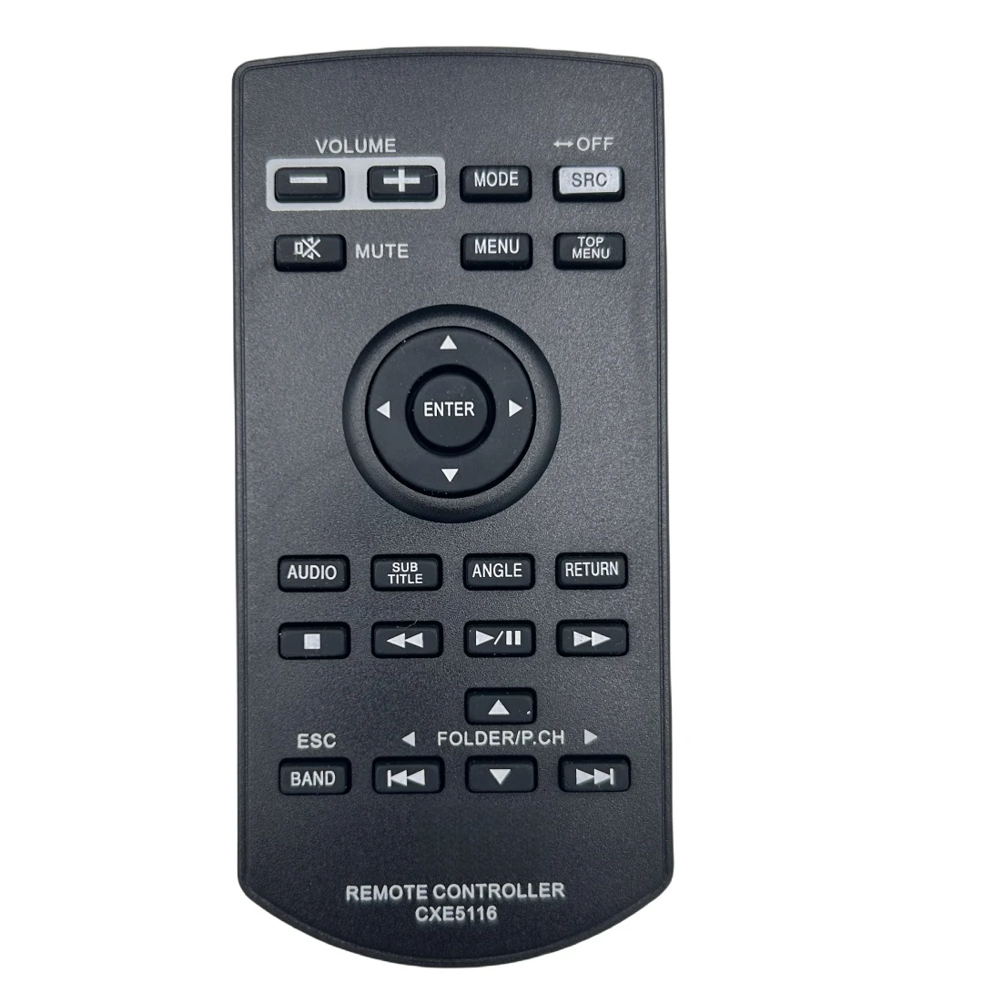 Remote Control CXE5116 For Pioneer Car AUDIO DVD receiver AVH-X3500BHS AVH-P3400BH AVH-P3400BT AVH-P1400DVD AVH-3850DVD