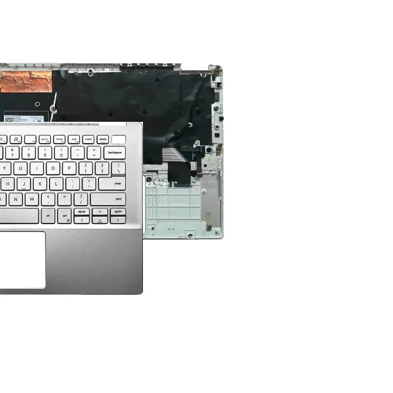 

New For Inspiron 5390 5391 Vostro 5390 5391 Laptop Palmrest Case Keyboard US English Version Upper Cover
