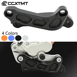 Motocycle 320MM Bracket Floating Brake Disc Caliper Adaptor For Husqvarna TE FE TC FC TX FX For KTM SX SXF XC XCF XCW EXC EXCF