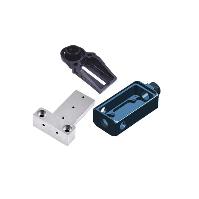 

Custom Cnc Machining Parts Precision Cnc Milling Mechanical Components Aluminum Parts