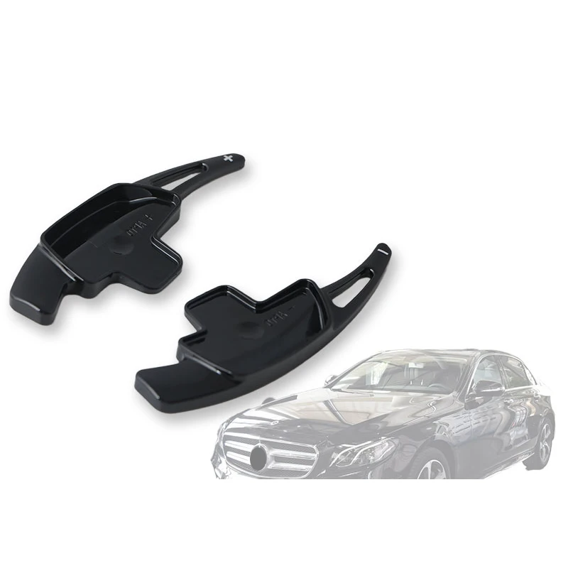 ABS Steering Wheel Shift Paddle For Mercedes Benz A B C E CLA CLS M GL Class GLK SLK W176 W246 W204 W212 X166 Paddle Shifters