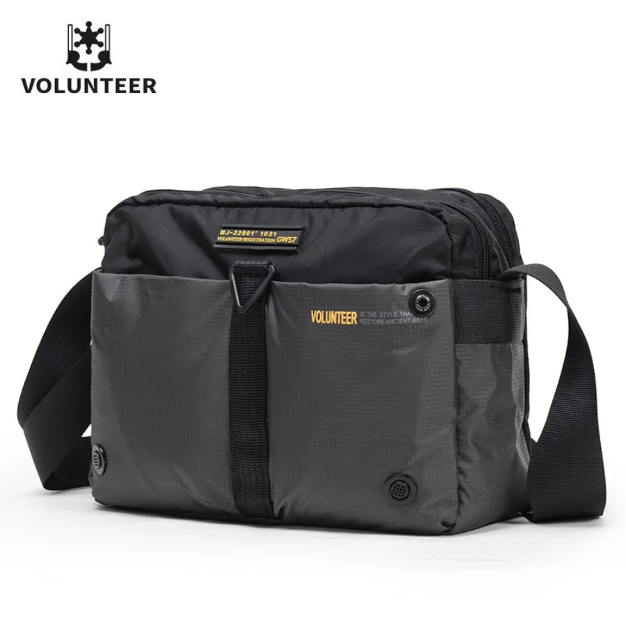 New styleTide brand men's backpack Oxford fabric shoulder bag casual men's bag outdoor travel backpack large capacity canvas