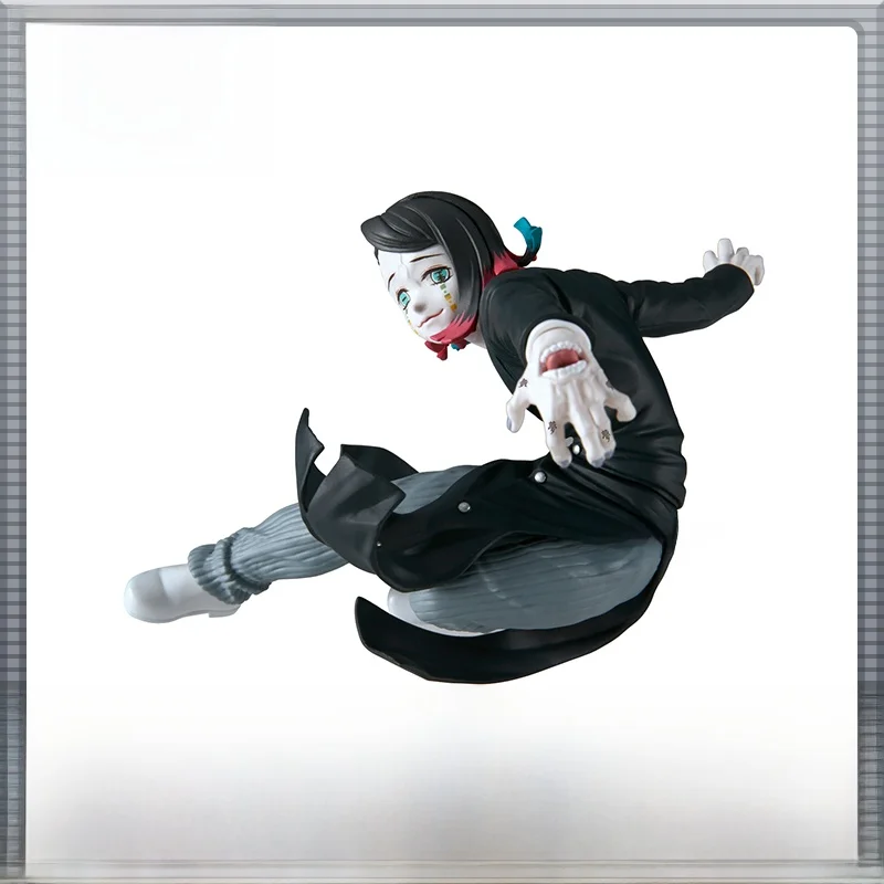 

Коллекционная статическая фигурка-модель очков Ghost Slayer (Вибрационные звезды) из пластика, Banpresto, Япония, по аниме Ghost Extermination Arc