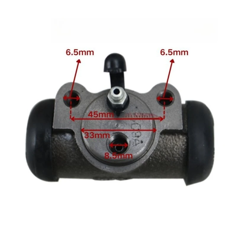 Forklift Brake Pump Is Suitable for Heli Hangzhou Longgong Jianghuai 1-10T Forklift Brake Pump Hydraulic Brake Pump