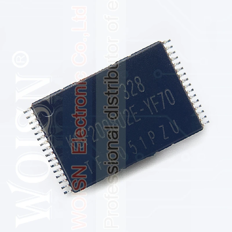 1pcs-20pcs TSOP-32 K6F2008T2E K6F2008T2E-YF70