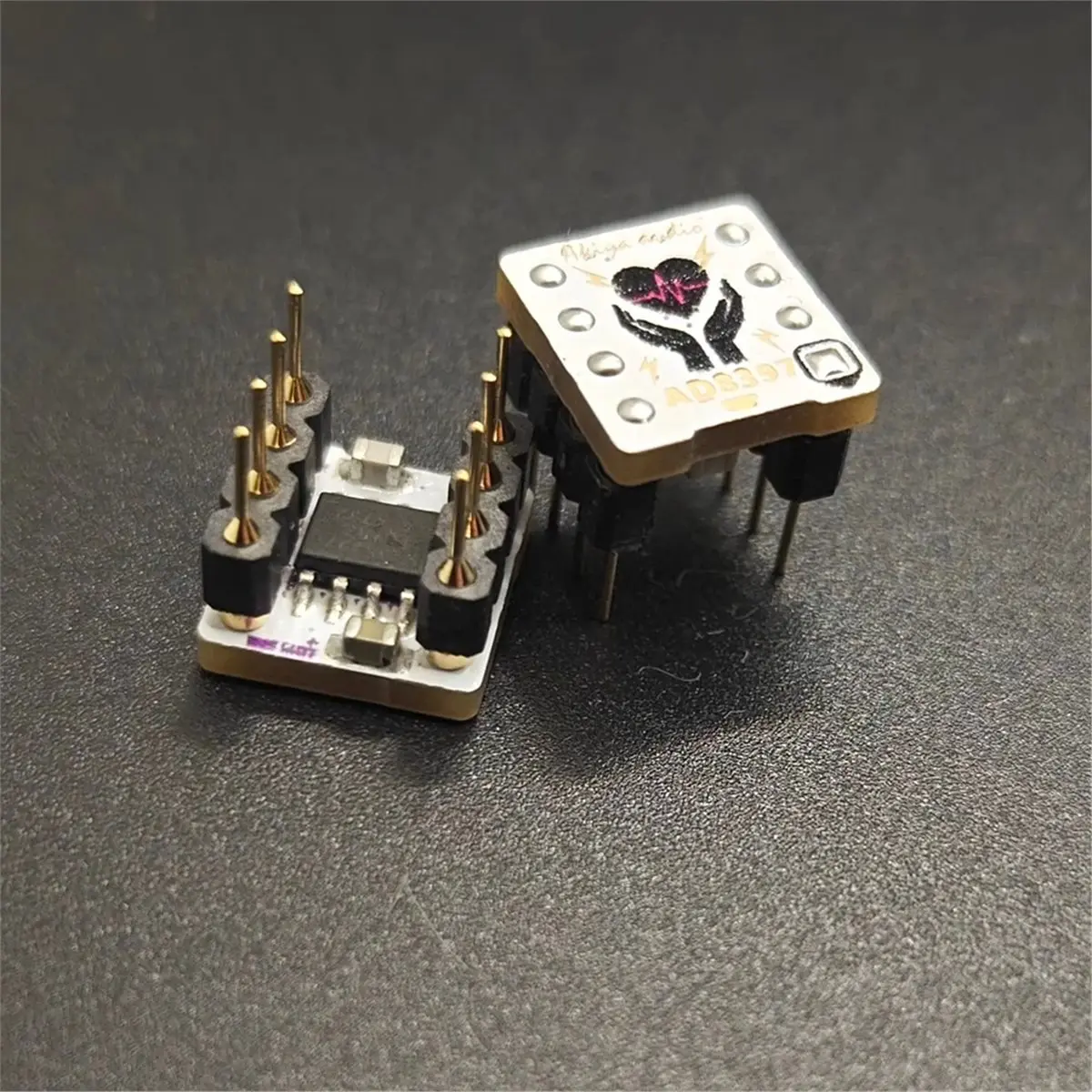 phone-gear-ad8397-ardz-デュアルモーションアンプ-スイング高出力電流アンプ-特別に調整された最適化バージョン-1-個