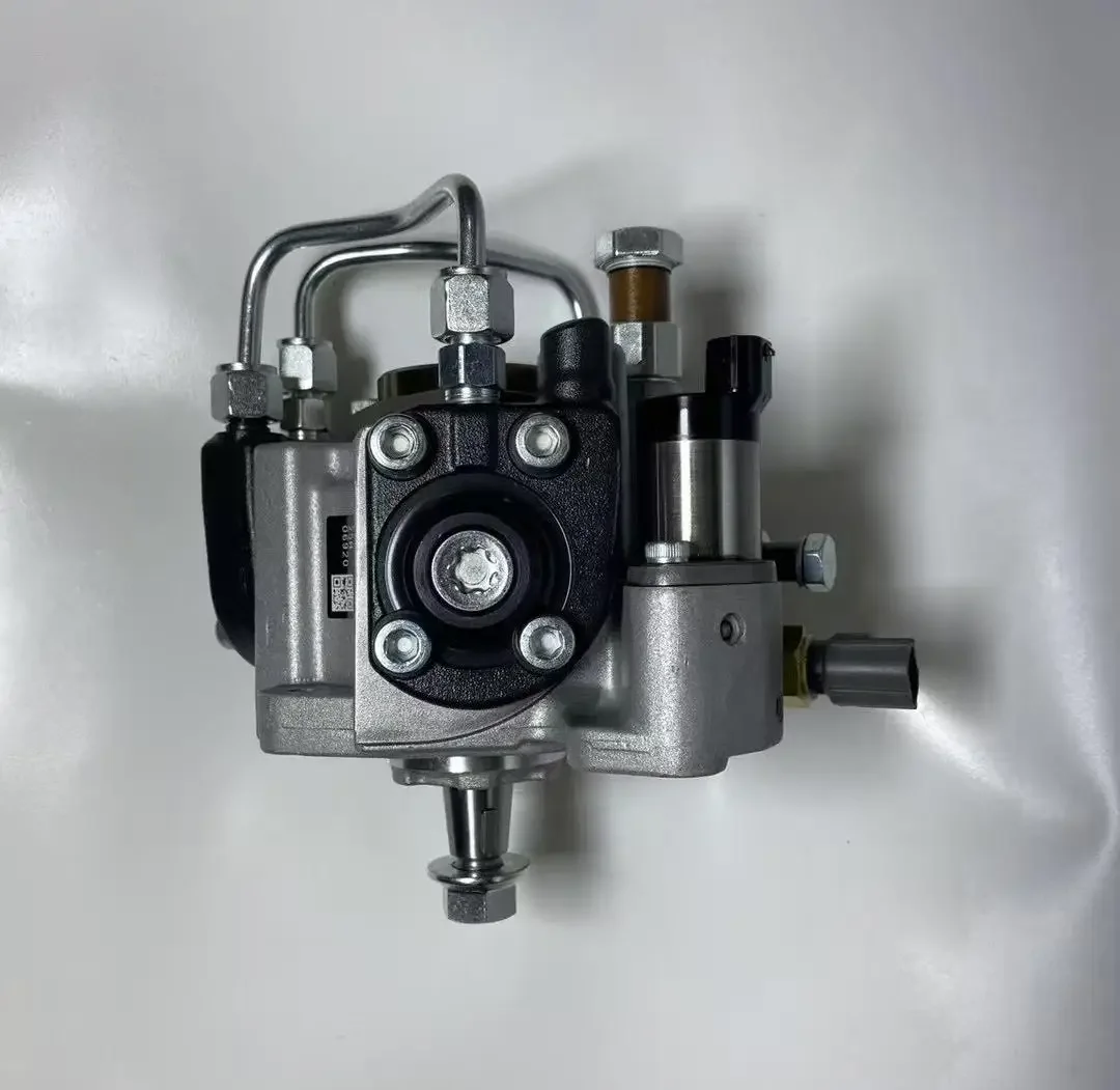 6HK1 Electronically Controlled Third Stage diesel Pump 294050-0424 Suitable for Sany 365 SH350-6 Excavator Isuzu diesel Pump