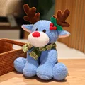blue deer 32cm CMZL