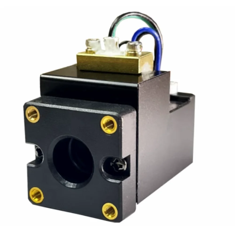 Imagem -06 - Pesquisa Científica Detection Laser Module Gry Amarelo 200mw