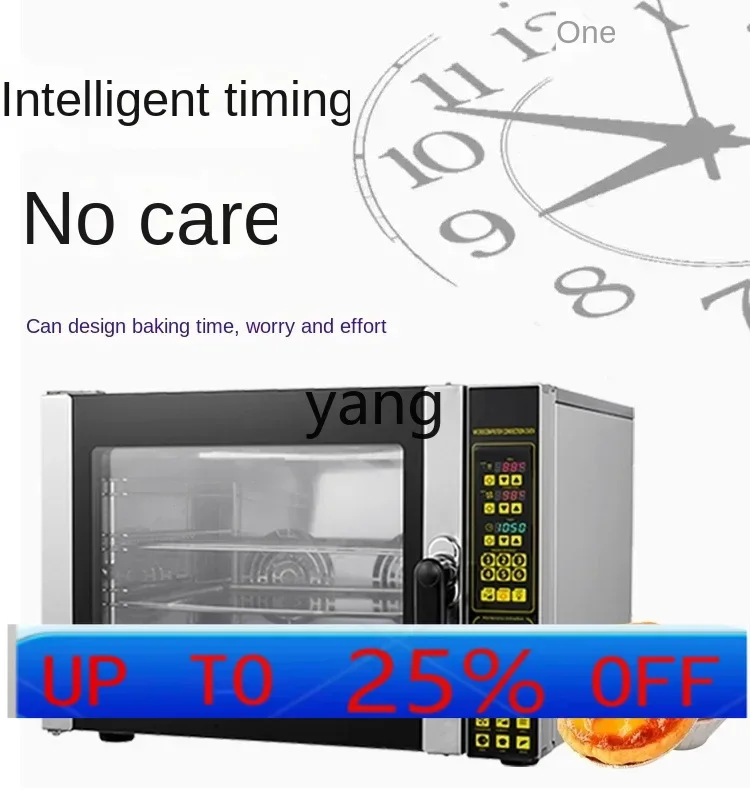 

lmm Hot Air Circulation Furnace Oven Commercial Large Capacity Intelligent Electric Oven Large Hot Air Furnace