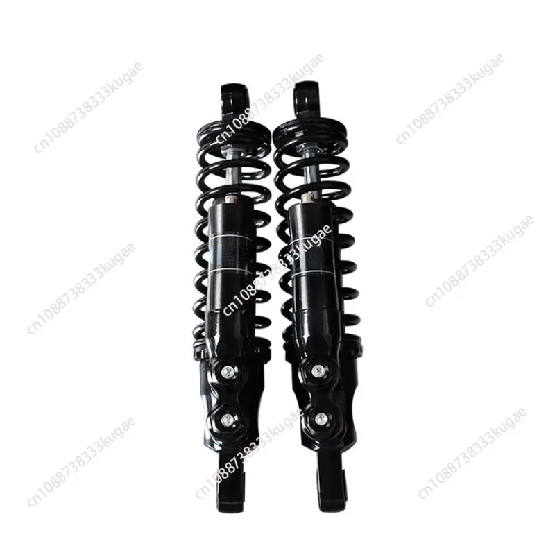 Inverted rear shock absorber Hydraulic rear shock absorber