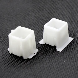 10 PCS Car Front Headlight Frame Retainers Snaps Clip for GM Chevrolet Buckle Fastener Clips