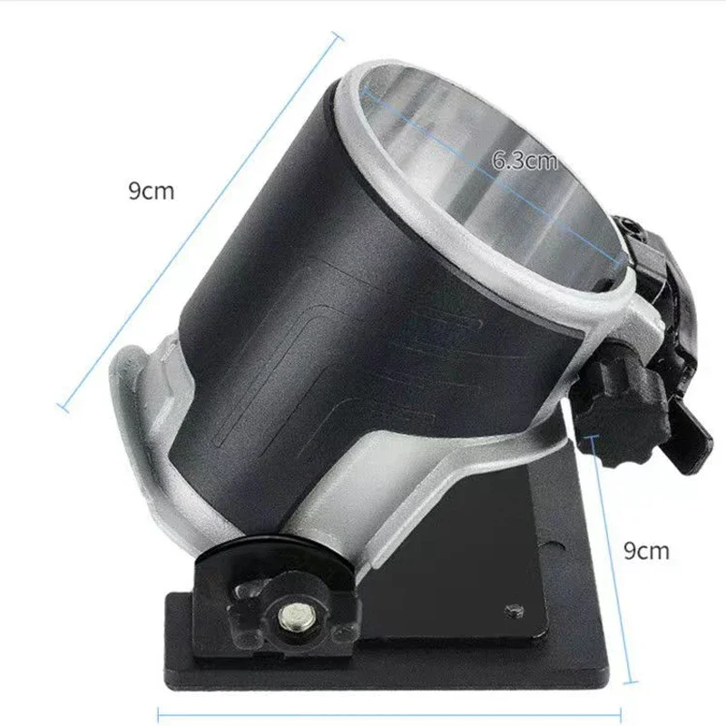 65mm Compact Router Tilt Base to Trim Laminates Power Tool Accessories for TUPIA MAKITA Woodworking Cutter Trimmer Machine