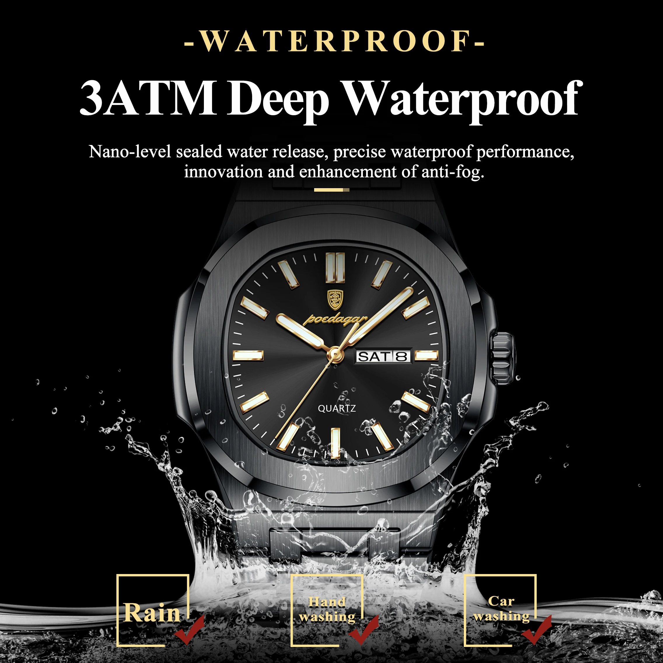Thumbnail 3 - #7 Quartz Watches Comparison Guide