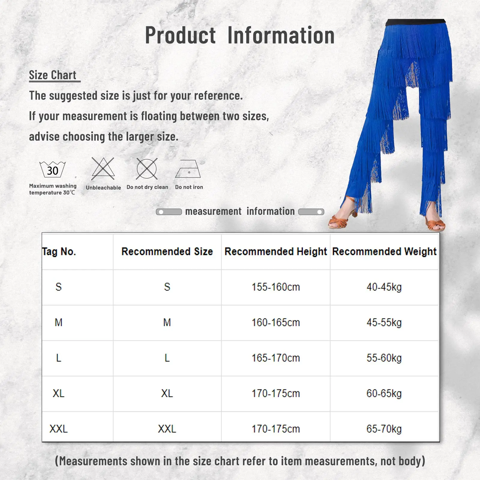 Women Latin Tassel Dance Pants Ballroom Tango Cha-Cha Tiered Fringe Trousers Performance Practice Costume Lady Solid Latin Pants