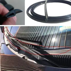 Car Windshield Panel Moulding Seal Strip Sticker for BMW E46 E90 E60 E39 E36 E30 E87 E34 E92 E91 R50 R56 R60 F55 F56 B3H7