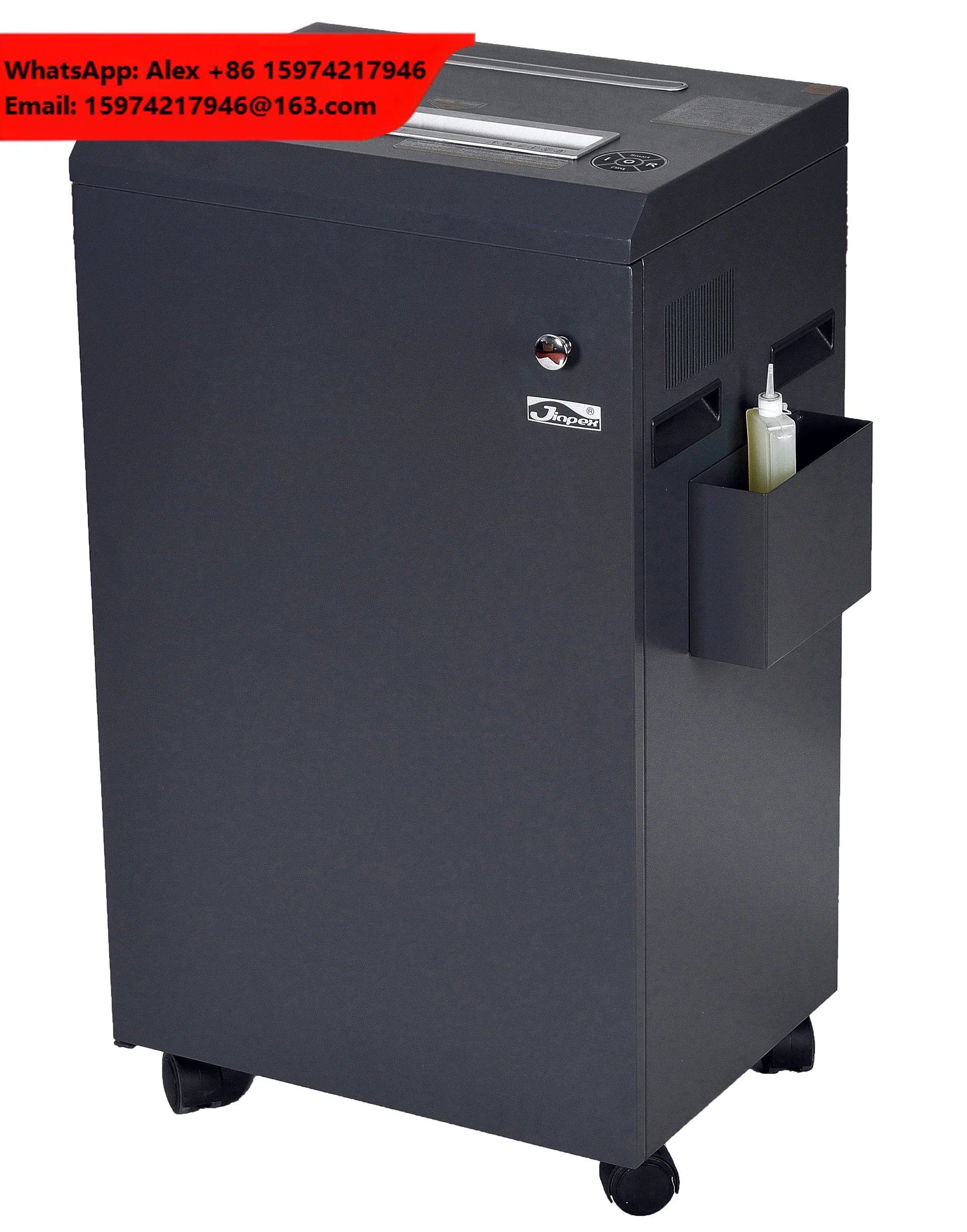 Paper Shredder Industrial Heavy Duty Paper Shredder New United Paper Shredder