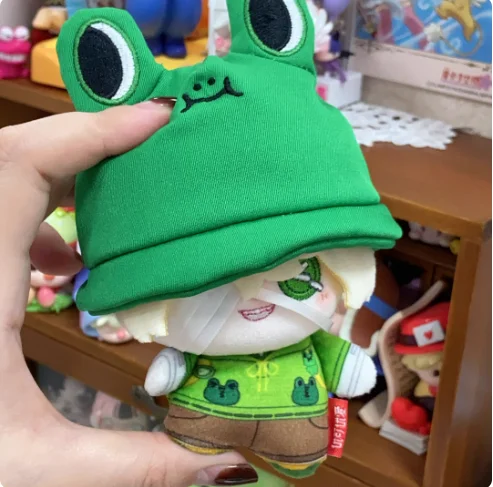 

Японское аниме идентичность V10 см плюшевая кукла Данго одежда костюм косплей милые рождественские подарки YKY