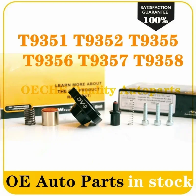 New DV+ Performance Diverter Valve Suits Various New for BMW for Ford VW Audi T9351 T9352 T9355 T9356 T9357 T9358 T9359 T9451