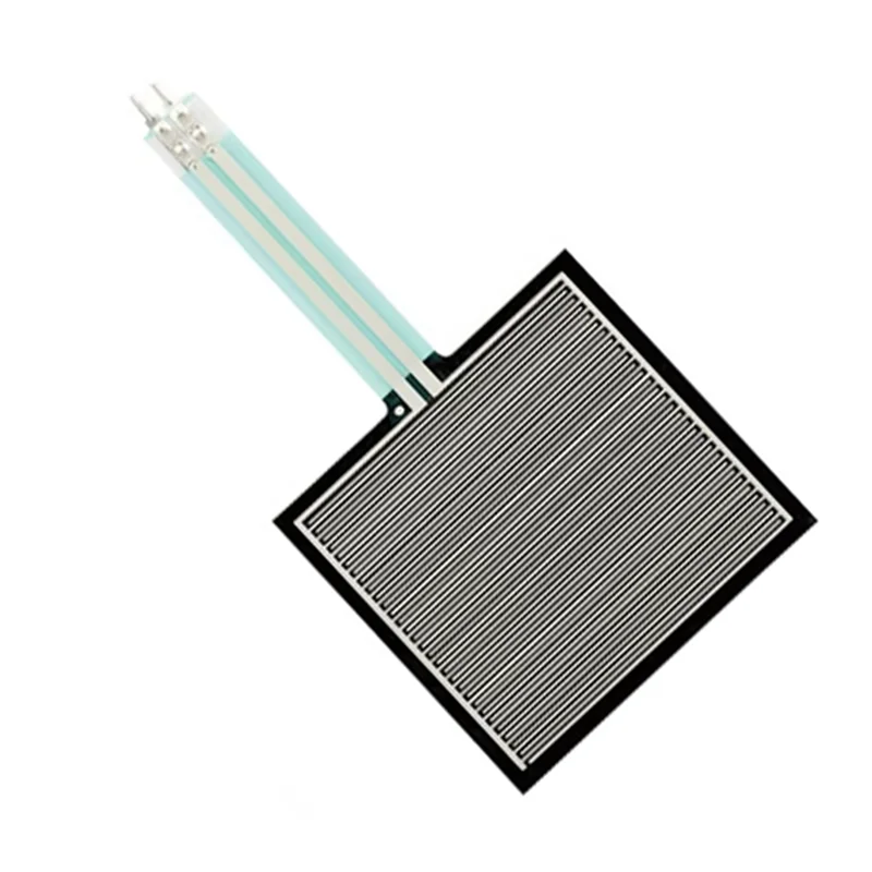 FULL-FSR406 Чувствительный к усилию резистор для интеллектуального резистора с датчиком силы сиденья сиденья Гибкий сенсорный модуль