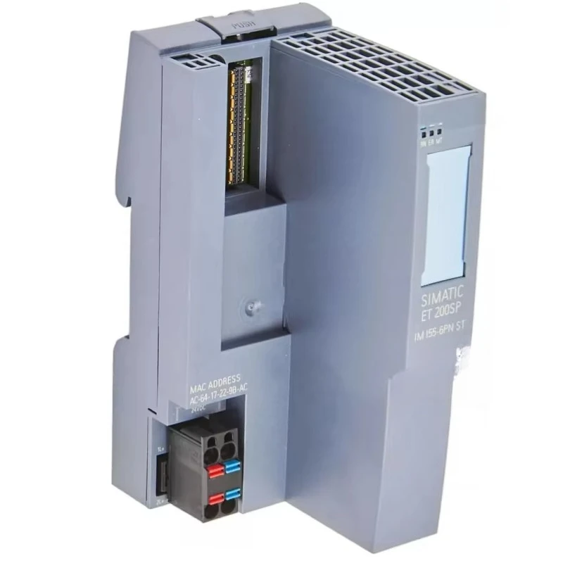 

New 6ES7155-6AU01-0BN0 /SIMA-MIC ET200SP ProfinetT Interface Module