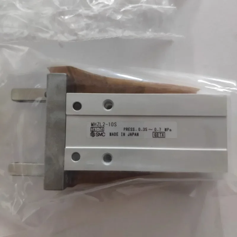 

Детали подходят для параллельного воздушного захвата MHZL2-10S, открывающего и закрывающего типа.