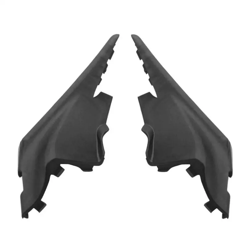 

02DE Угловая крышка наружного зеркала автомобиля, устойчивая к атмосферным воздействиям пластиковая конструкция, угловая крышка