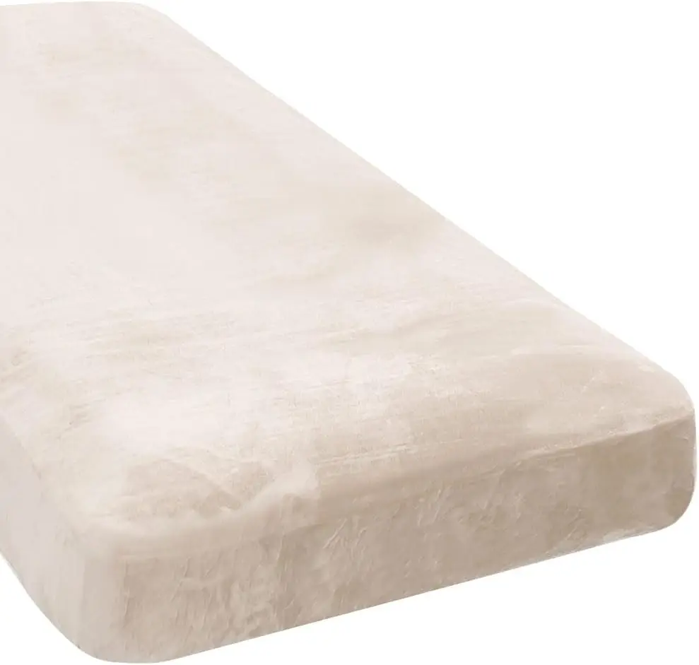 

Velvet Stretch Individual Chaise Cover Sectional Couch Covers for L Shaped Sofa Both Left/Right Furniture Protector