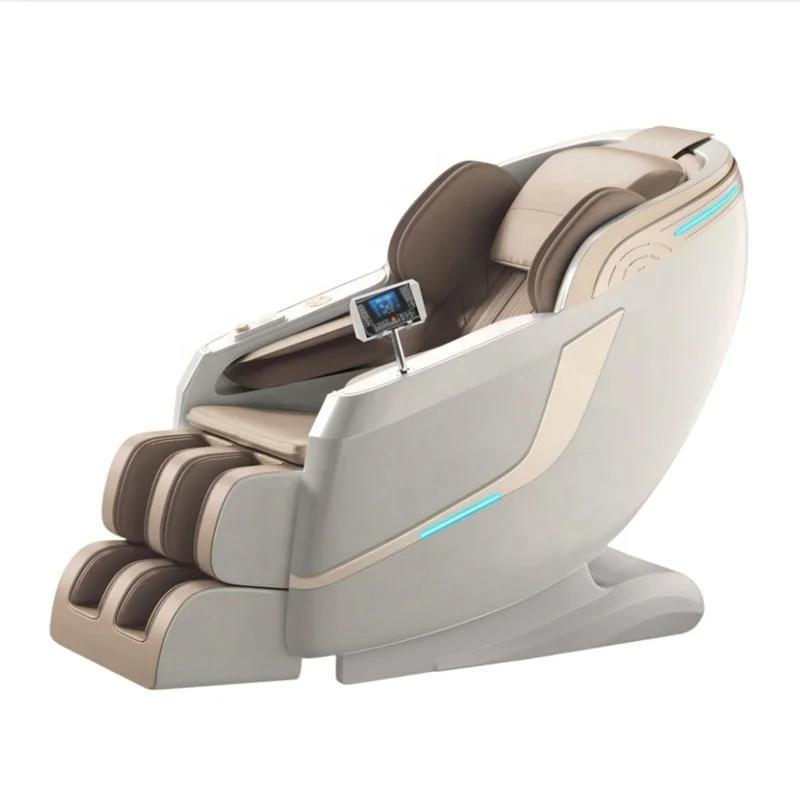 

Роскошное массажное кресло Aiveisi для дома, релаксационная терапия, тепло всего тела, 4D массажер для ног, кресло-реклайнер, диван с 14 зонами подушки безопасности